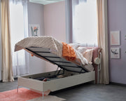 Linda Kids Room Set (Twin Bed &  Study Desk &  Nightstand) - 145-LIN-SET