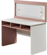 Linda Kids Room Set (Twin Bed &  Study Desk &  Nightstand) - 145-LIN-SET