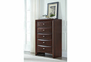 Linda New Merlot Chest - LINDA(FD0011B)-M-CH (M)