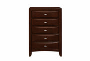 Linda New Merlot Chest - LINDA(FD0011B)-M-CH (M)