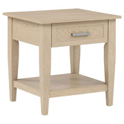 Lindenton 2-piece Wood Lift-Top Coffee and End Table Set Blonde - 722758-S2