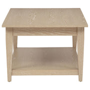 Lindenton Lift-Top Occasional Cocktail Coffee Table Blonde - 722758