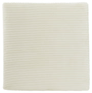 Lindyn Ivory 3-Piece Sectional with Ottoman from Ashley - DMV Furniture