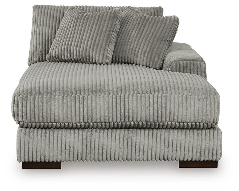 Lindyn 4-Piece Sectional, Chair and Ottoman - 21105U11
