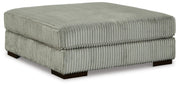 Lindyn 4-Piece Sectional, Chair and Ottoman - 21105U11