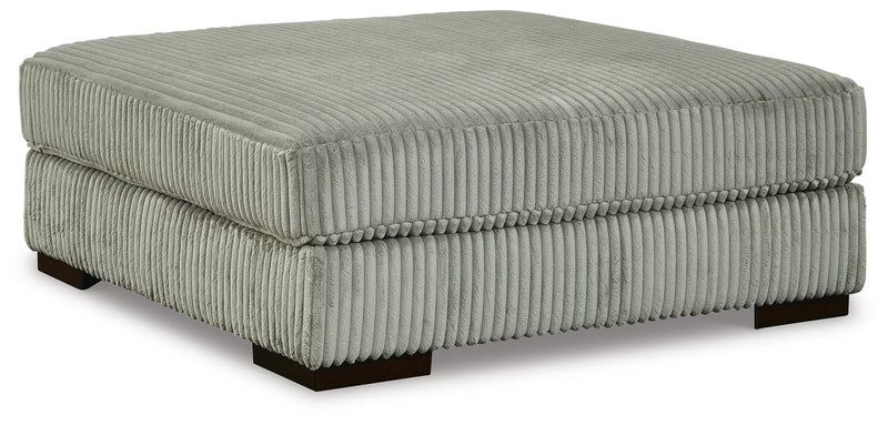 Lindyn 4-Piece Sectional, Chair and Ottoman - 21105U11