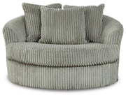 Lindyn 4-Piece Sectional, Chair and Ottoman - 21105U11