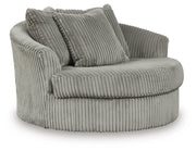 Lindyn 4-Piece Sectional, Chair and Ottoman - 21105U11
