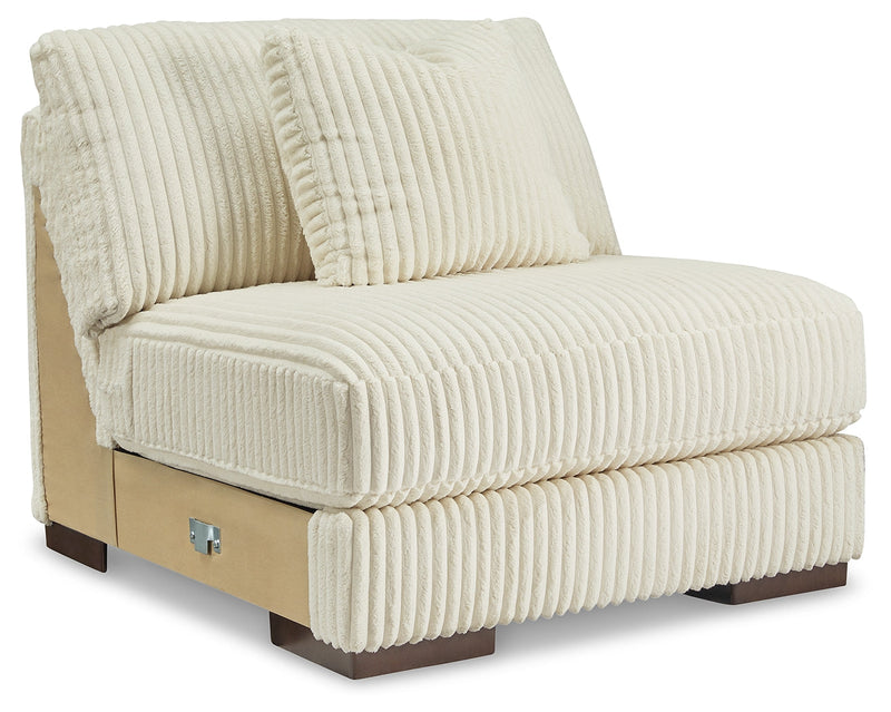 Lindyn Armless Chair - 2110446 - DMV Furniture