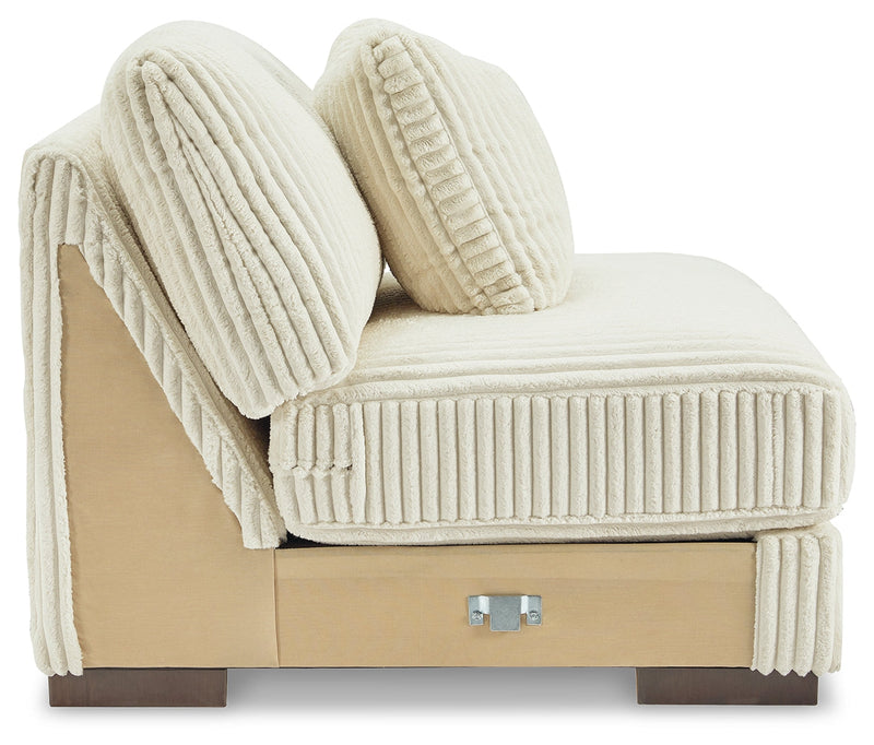 Lindyn Armless Chair - 2110446 - DMV Furniture