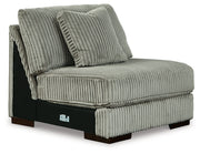 Lindyn Armless Chair - 2110546 - DMV Furniture