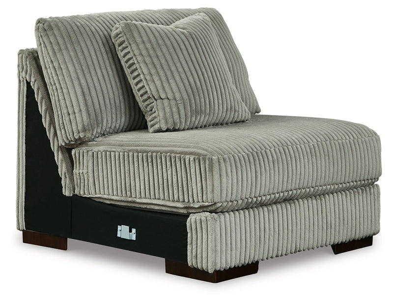 Lindyn Armless Chair - 2110546 - DMV Furniture