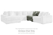Lindyn Armless Chair - 2110546 - DMV Furniture