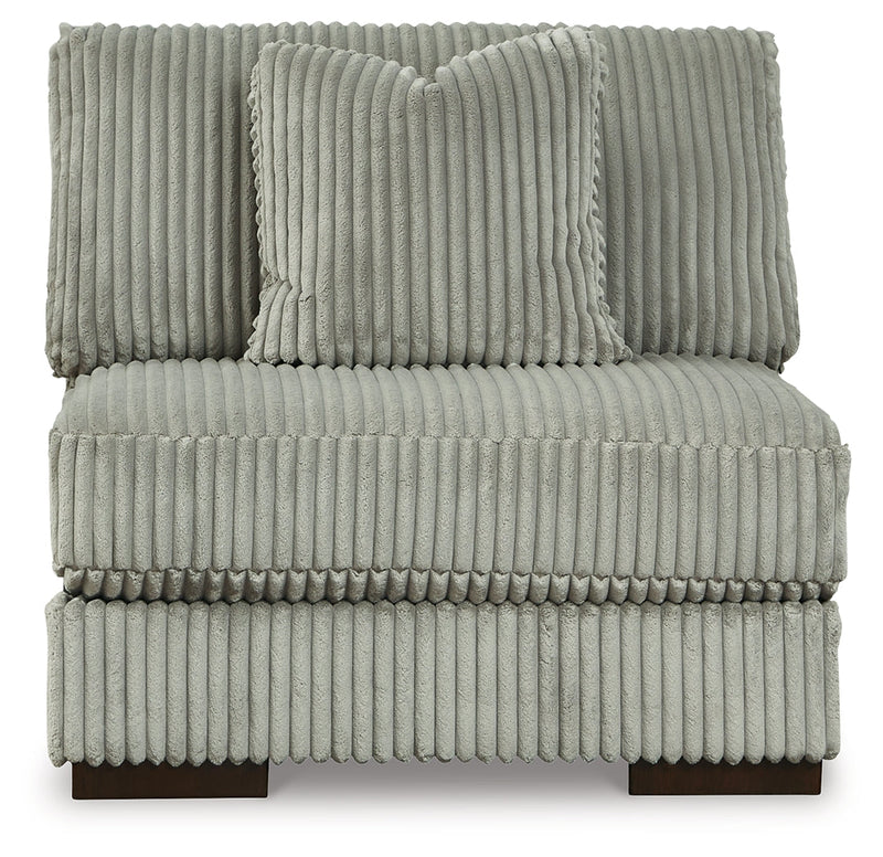 Lindyn Armless Chair - 2110546 - DMV Furniture