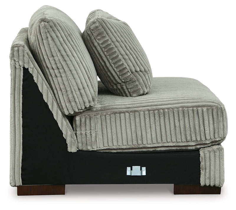 Lindyn Armless Chair - 2110546 - DMV Furniture