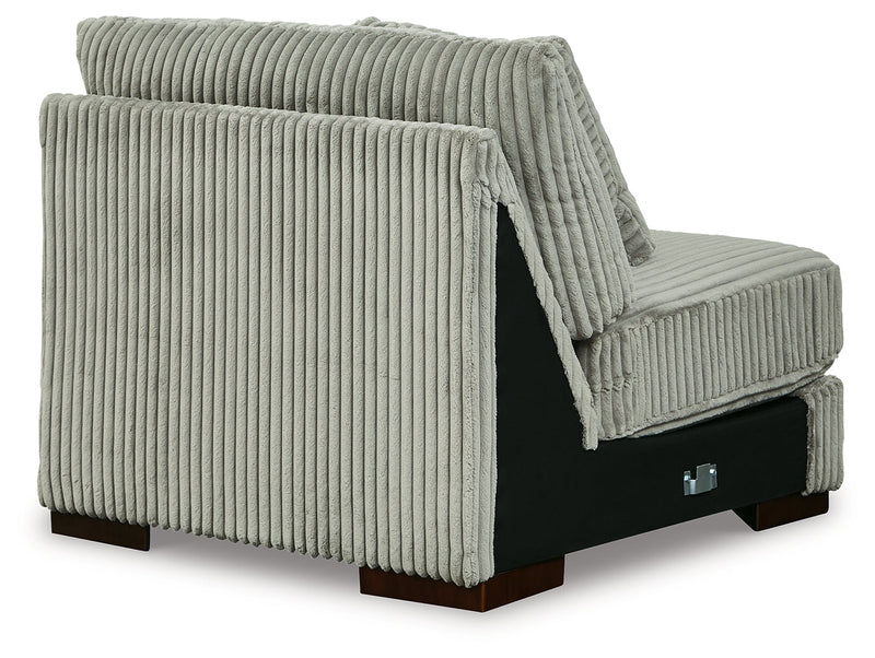 Lindyn Armless Chair - 2110546 - DMV Furniture