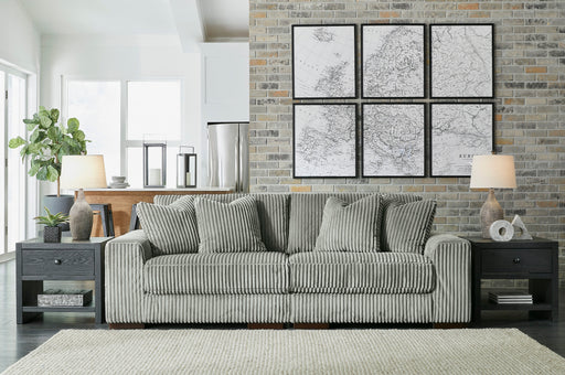 Lindyn Fog 2 Piece Sectional Sofa - DMV FurnitureSectional