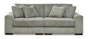 Lindyn Fog 2 Piece Sectional Sofa - DMV FurnitureSectional