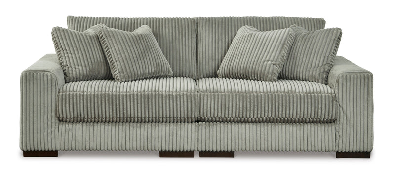 Lindyn Fog 2 Piece Sectional Sofa - DMV FurnitureSectional