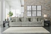 Lindyn fog 3 Piece Sectional Sofa - DMV FurnitureSectional