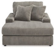 Lindyn Fog Chaise - DMV FurnitureChaise