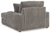Lindyn Fog Chaise - DMV FurnitureChaise