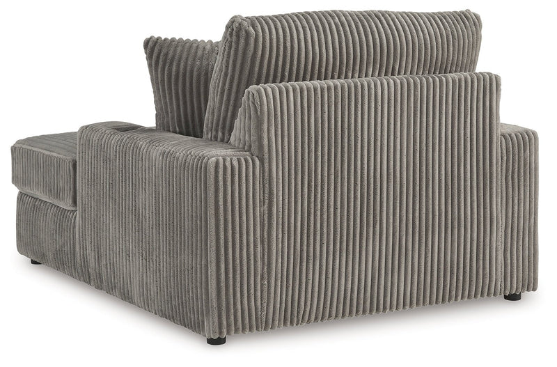 Lindyn Fog Chaise - DMV FurnitureChaise