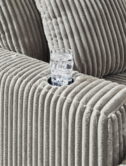 Lindyn Fog Chaise - DMV FurnitureChaise