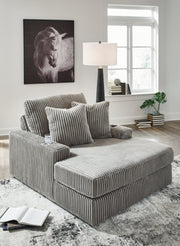 Lindyn Fog Chaise - DMV FurnitureChaise