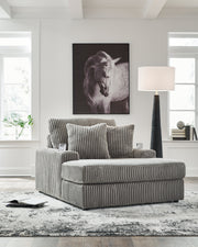 Lindyn Fog Chaise - DMV FurnitureChaise