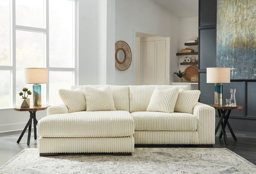 Lindyn Ivory 2 - Piece LAF Sectional - DMV FurnitureSectional