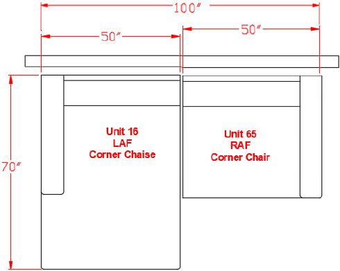 Lindyn Ivory 2 - Piece LAF Sectional - DMV FurnitureSectional