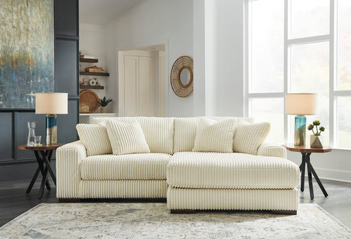 Lindyn Ivory 2 - Piece RAF Sectional - DMV FurnitureSectional