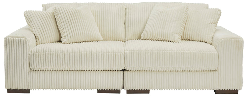 Lindyn Ivory 2 Piece Sectional Sofa - DMV FurnitureSectional