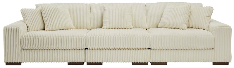 Lindyn Ivory 3 Piece Sectional Sofa - DMV FurnitureSectional