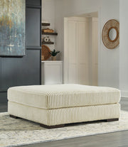 Lindyn Ivory 6 - Piece LAF Sectional - DMV FurnitureSectional
