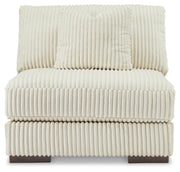 Lindyn Ivory 6-Piece Sectional - 21104S20
