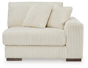 Lindyn Ivory 6-Piece Sectional - 21104S20