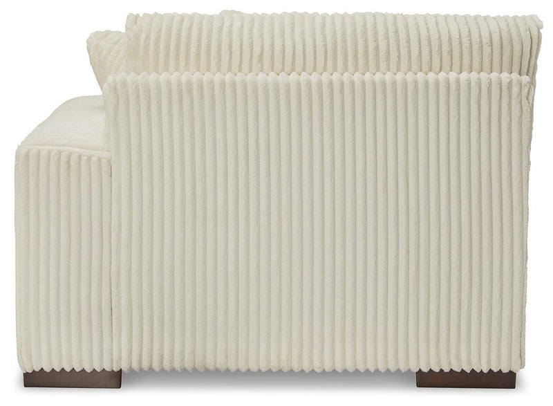 Lindyn Ivory 6-Piece Sectional - 21104S20