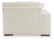 Lindyn Ivory Super Chaise - 21104S16