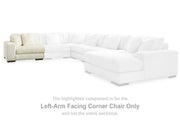 Lindyn Left-Arm Facing Corner Chair - 2110464 - DMV Furniture