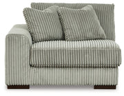 Lindyn Left-Arm Facing Corner Chair - 2110564 - DMV Furniture