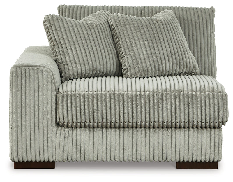 Lindyn Left-Arm Facing Corner Chair - 2110564 - DMV Furniture