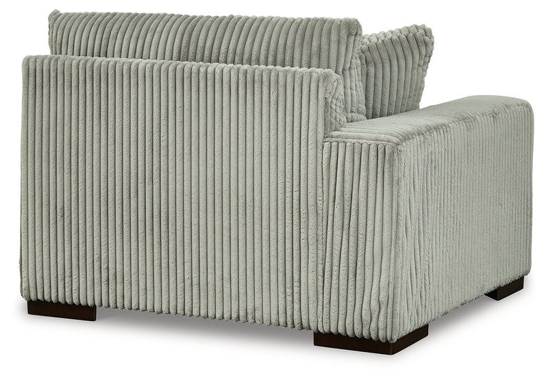 Lindyn Left-Arm Facing Corner Chair - 2110564 - DMV Furniture