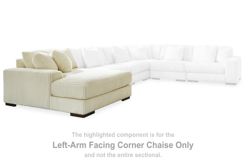 Lindyn Left-Arm Facing Corner Chaise - 2110416 - DMV Furniture