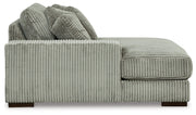 Lindyn Left-Arm Facing Corner Chaise - 2110516 - DMV Furniture