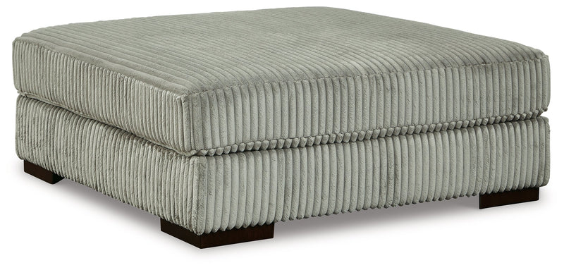 Lindyn Oversized Accent Ottoman - DMV FurnitureOttoman