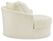 Lindyn Oversized Swivel Accent Chair - DMV FurnitureChair