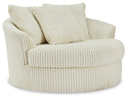 Lindyn Oversized Swivel Accent Chair - DMV FurnitureChair
