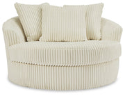 Lindyn Oversized Swivel Accent Chair - DMV FurnitureChair
